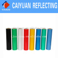 Etiqueta engomada de la cinta Reflector alta visibilidad de cubrir reflexivo de CY